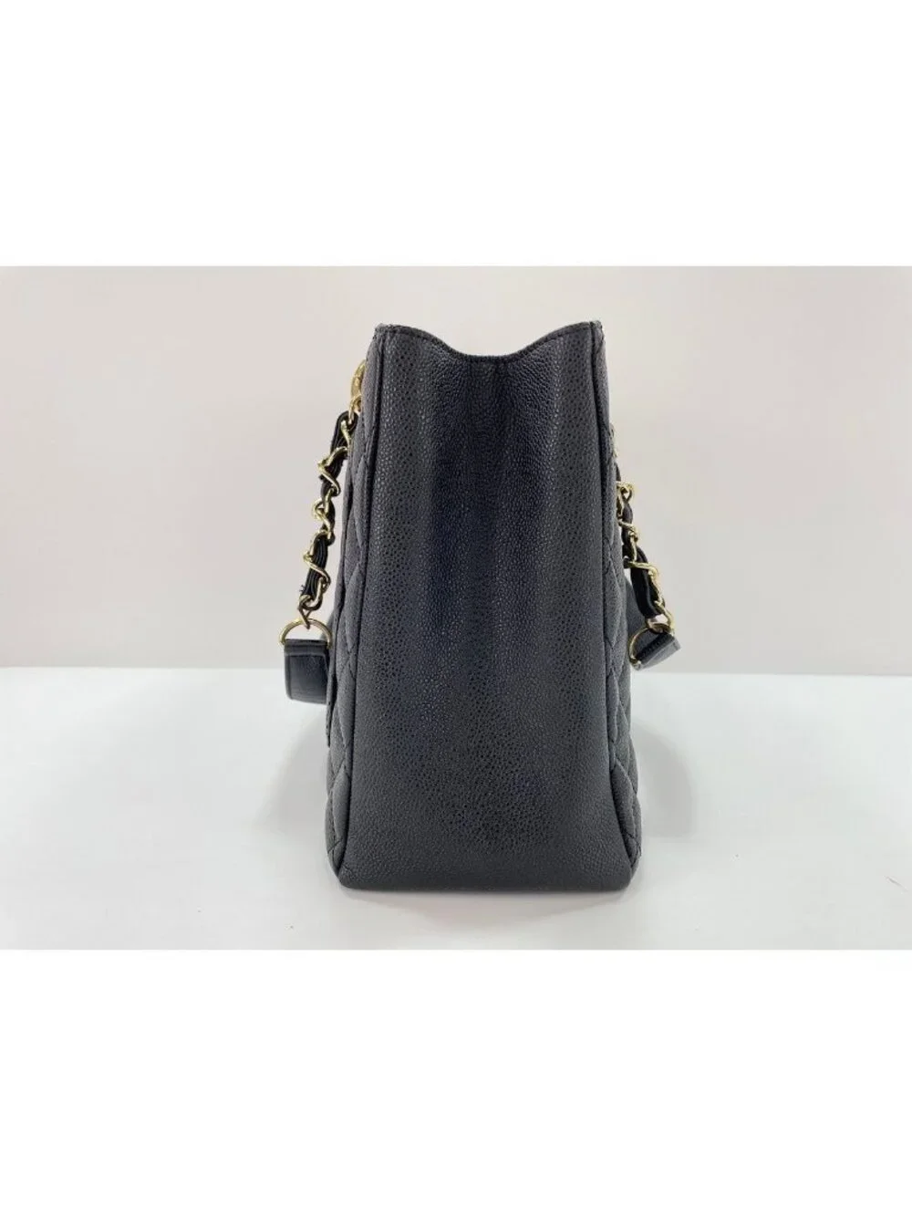 Chanel Tote Bag Grand Shopping GST